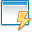 application lightning Icon